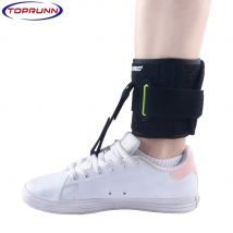Tirante ajustable para pie AFO AFOs, correa de soporte para ascensor, poliomyelitis, hemiplejia, tamaño Universal