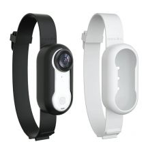 Cinturino da polso a mano per porte Insta360 GO 3 GO 3S Supporto per fotocamera Bracciale regolabile per Insta 360 Go 3 GO3S Accessori per fotocamera
