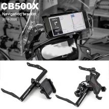 Für Honda CB 500X CB500X 2016 2017 2018 2019 2020 Motorrad GPS/SMART PHONE Navigation GPS Platte Halterung Anzupassen Halter