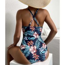 Sommer Netto Einem Stück Große Badeanzüge Geschlossen Plus Size Bademode Push-Up Frauen Schwimmen Körper Badeanzug Weibliche Strand Pool badende