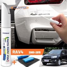 Autolack Stift Farbe Pflege Kratzer Reparatur Wachs Malerei Kratzer Entferner Für Toyota RAV4 XA30 MK3 2005-2015 2006 2007 2008 2009