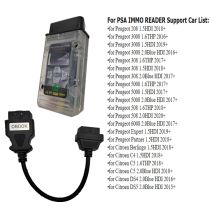 Emergency Start Bypass 3 IN 1 for Fiat for PSA Immo Reader Key Simulator for BMW Force Ignition Tool Read PIN Code Plug and Play