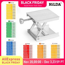 Wspornik poziomu laserowego 90*90mm Platforma podnośnika laboratoryjnego Uniwersalny poziom lasera 90mm Regulowany stojak podnośnikowy