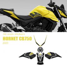 2023 cb750 hornet accessori moto Kit di protezione adesivo in resina epossidica 3D per Honda CB750 CB 750 Hornet 2023