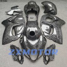 Passend für Hayabusa GSX1300R 2008 2009 2010 2011 2012 2013 2014 2015 2016 2017 2018 2019 2020 Kohlefaser-Motorradverkleidungsset
