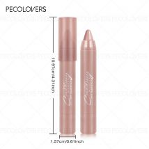 1 Pcs Matte Velvet Lip Liner Pen, Waterproof Long-lasting Non-sticky, Colors Lipstick for All Ty, Perfect Festival Gifts