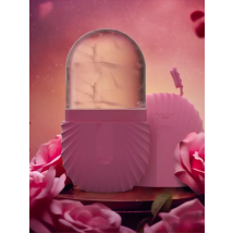 Silicone Ice Cube Mold for Facial Massage, Ice Roller for Eye Bags, Shrink Pores, Multifunctional Mold