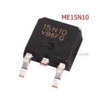 10PCS ME15N10-G ME15N10 TO-252 TO252 15N10 mosfet new and original