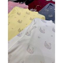 New In Sparkle Diamonds Hot Drilling Slim Fit Sweater Women Autumn Winter Bottoming Knitwear Top Knitted Pullovers Woman Clothes