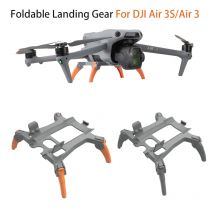 Foldable Landing Gear For DJI Air 3S/Air 3 Height Increasing Leg Extension Protector For DJI Air 3S/Air 3 Drone Accessories