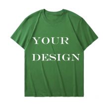 Benutzerdefinierte T-shirt Entwerfen Sie Ihren eigenen Text Logo Bild Gedruckt T-shirt DIY Baumwolle Kurzarm Männer Frauen Personalisierte T Shirts Geschenke