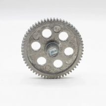 Wltoys 124008 RC car spare parts 124008-2721 124008-2719 Central transmission shaft group metal reduction gear driving gear