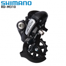 SHIMANO Acera RD-M360 M3020 ALTUS RD-M310 7/8 Speed 3x7s 3x8s Mountain Bicycle Cycling MTB Rear Derailleur Bicycle Accessories