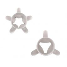 Accessori per fioriere verticali strumenti per piantare fioriera impilabile per fragole fiori Indoor Outdoor verdure peperoni