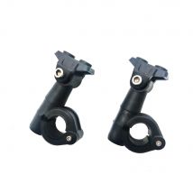 LED Auxiliary Lights Bracket Fog Lamp Supporter for BMW R1200GS for Universal Motorcycles Motor Accessories