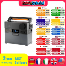 ALLPOWERS-estación de energía portátil S300, generador de batería de almacenamiento de energía para jardín, fiesta, viaje, Camping, 300W, 288Wh/ 78000mAh