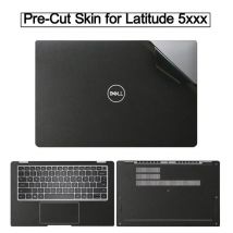 Vorgeschnittener Laptop-Vinyl-Aufkleber, Schutzfolie, Zubehör für Dell Latitude 15,6 5530 5521 5520 5511 5540 7520 3580 3540