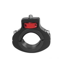 Supporto per clip per manubrio per bicicletta moto 1/4 vite morsetto per reggisella per bici per Gopro 12 11 per supporto per telefono GPS Insta360 X3