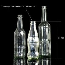 6 teile/los Selbst Explosion Flasche Trick, 18 cm Hohe/Flasche Brechen Zaubertricks Magier Bühne Zubehör Gimmick Mentalismus Magica