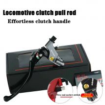 Leva frizione cavo manubrio universale per moto 7/8 "22mm per Yamaha Honda Kawasaki Suzuki Racing Street Sport Bike Dirt Bike