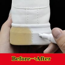 Bleaching Schuhe Flecken Entfernung Wasserdichte Turnschuhe Anti-Oxidation Stift Reparatur Ergänzende Farbe Weiß Gehen Gelb Schuh Reinigung