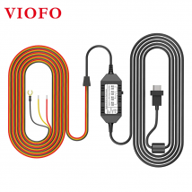 Viofo Original A139/T130 HK3-C Auto Kamera ACC Hardwire Kit Kabel 3 Draht Für Parkplatz Modus optional Mini/micro2/ATC/ATS Sicherung Tap