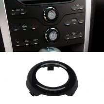 1/2PCS Radio Control Switch Panel Audio Radio Lautstärke Control Schalter Drehen Knopf Für 11 12 13 14 17 Ford Explorer Taurus