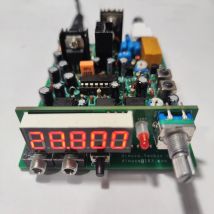 26,965MHz-27,405MHz POTATO Kurzwellen-AM-Transceiver-Kit Walkie-Talkie 10-Meter-Funkgerät AM-Radio CB-Gerät