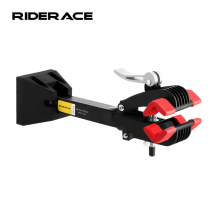 Fahrrad Lagerung Wand Halterung Faltbare Heavy Duty Wartung Rack Arbeitsplatz MTB Reparatur Halter Rennrad Ständer Clamp Arbeit Halterung
