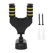 Gitarren haken Metall kunststoff für Anfänger Gitarre Ukulele runde Eisen basis Saiten instrumenten teile & Zubehör