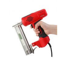High Quality 2600W Electric Nails Gun DIY Wood Frame U-Shaped F30 Electric Nail Gun Straight Nail Gun Household Power Tools EU