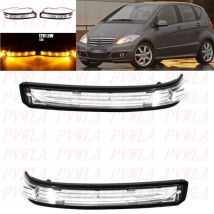 Per Benz W169 A170 A180 A200 W245 B160 B180 B200 2005 2006 2007 2008 2009 2010 2011 LED Indicatore di direzione Ripetitore Indicatore