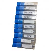 Auto Schlosser Werkzeuge HU100 TOY40 HU83 HON66 HU66 HU92 HU101 SIP22 NE72 VA6 TOY48 Auto Starke Kraft Power Key Auto Schlosser Werkzeuge