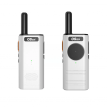 New Original Mini Portable Walkie Talkie Passed CE 16 Channels FRS PMR446MHz 2 Way Radio