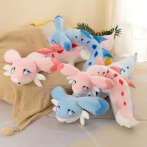Große Chillet Palworld Plüschtiere Jetragon Cattiva Lamball Plushie Kawaii Stofftier Weiches Kissen Spielzeug Navidad Geburtstagsgeschenke