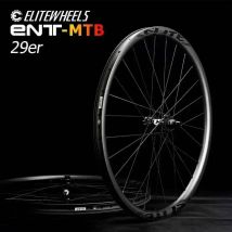 ELITEWHEELS 29er MTB Carbon Räder Ultraleichte Mountainbike Felgen M11 Straight Pull Hub28/30/33/35/36mm Breite Carbon Räder