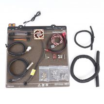 Prusa i3 MK2/MK2S bis MK2.5S Upgrade-Kit mit MK52 12V beheiztem Bett Noctua Fan Super PINDA Probe