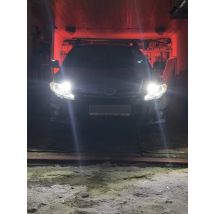 2x Flash T10 LED W5W Car Side Interior lights 12V Super Bright Bulb 3030 Chips 194 168 Auto White 6000K Parking Marker Lamps