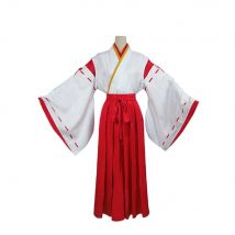 XIN LAI SEN Unisex Anime Cos Kazari Hanachirusato Cosplay Kostüm Halloween Kimono Benutzerdefinierte Größe