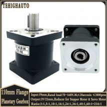 Nema42 Planetengetriebe Getriebe Schrittmotor Untersetzungsgetriebe Geschwindigkeitsverhältnis