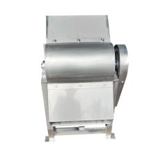 Commercial Granule Ice Crusher Machine For Seafood Hotpot Restaurant Sashimi Ice Tray Snowflake Icebreaker Machine