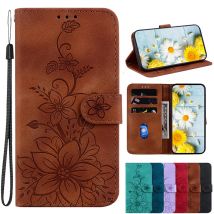 Custodia a portafoglio con supporto per Xiaomi Redmi Note 11T 11 11S 10 9 Pro Plus 4G 5G note 7 7S 8 8T Lite GLeather Protect Cover