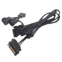 NZXT Kraken X42 X52 X62 X72 9Pin Lüfter Wasserkühlung 10-poliges Netzteil PWM-Kühlkabel