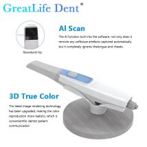 Great life dent dental version 3,0 pro intra oraler 3d scanner 3d mit kostenloser software cad cmd kiefer ortho pä dische wiederherstellung ce iso genehmigt