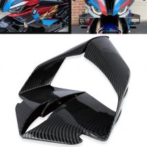 Motorräder Verkleidung Seite Winglet Aerodynamische Flügel Kit Spoiler Für Bmw S1000rr S1000 RR M1000rr 2019-2022 Zubehör