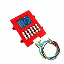 6S Active Balancer mit Spannungsanzeige Lifepo4 Equalizer Lipo/LTO/Lithiumtitanat Batteriespannungstester ﻿