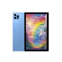 BDF 10.1 Inch Tablet Android 11, 4GB RAM 64GB ROM,1TB Expand,1280x800 IPS Screen 5000MAH Battery,GMS 3G Network,WiFi