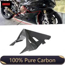 Bandeja inferior para el cuerpo de la motocicleta, Kit de carenado para BMW S1000RR 2020 + M1000RR, versión AKRAPOVIC, 3K