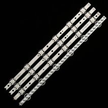 1/2TV Nuovo Kit striscia LED Per 49uj670v 49UV340C 49UJ6565 49UJ670V 49 V17 2862 2863 6916L-2862A 6916L-2863A