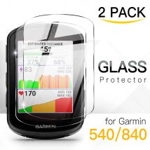 Gehärtetes Glas für Garmin Edge//kratz feste Displays chutz folie gehärtetes Glas Ultra-HD-Schutz folie Zubehör
